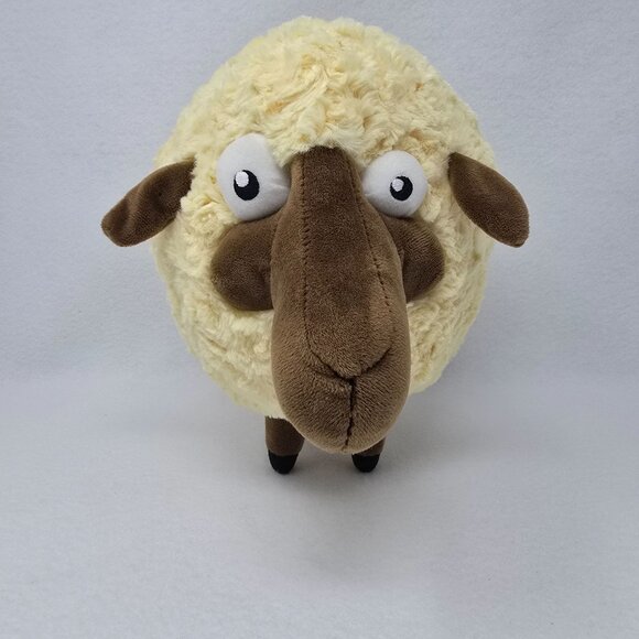 Hay Day Sheep Plush Toy 12" Fluffy Stuffed Animal SuperCell Phat Mojo - Picture 11 of 15